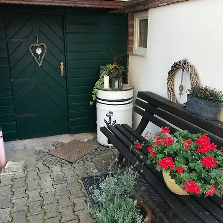 Hornbacher Vogelhaus Appartement Hornbach
