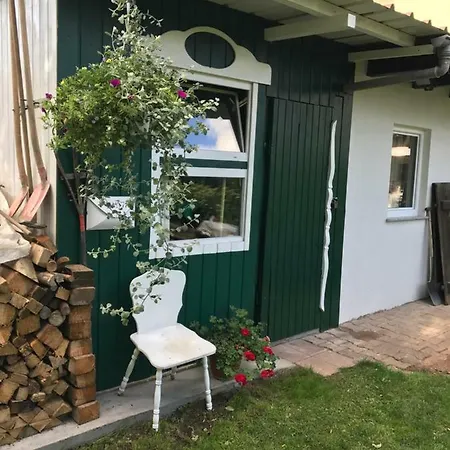 Hornbacher Vogelhaus Apartamento *