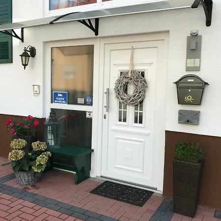Apartamento Hornbacher Vogelhaus