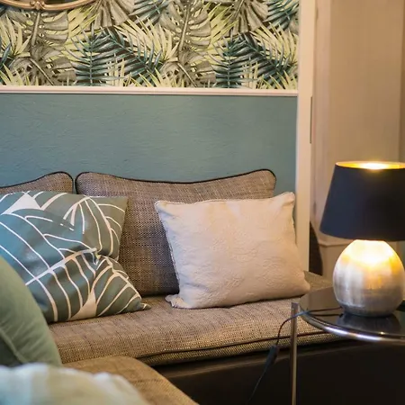 Διαμέρισμα Hornbacher Vogelhaus *